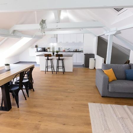 Appartement Atypique Proche Gare/ Dans L'Hyper-Centre Spacieux Pour 6P Au Coeur De Miluza Zewnętrze zdjęcie