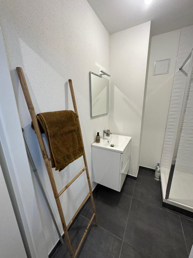Appartement Atypique Proche Gare/ Dans L'Hyper-Centre Spacieux Pour 6P Au Coeur De Miluza Zewnętrze zdjęcie